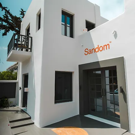 Sandom Hotel 3*