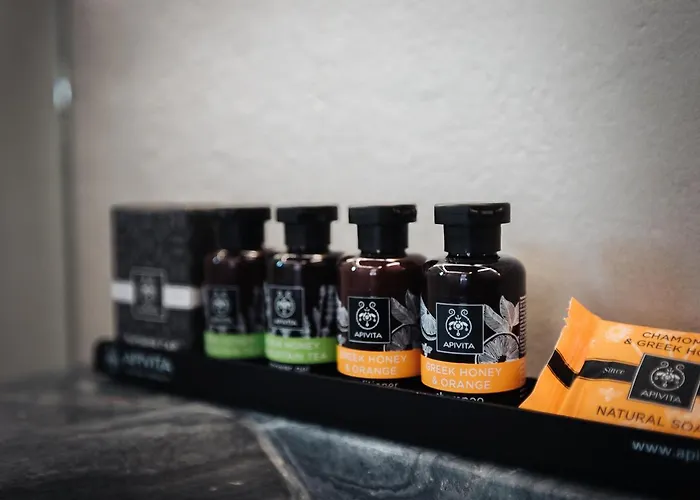 Sandom Szálloda Párosz