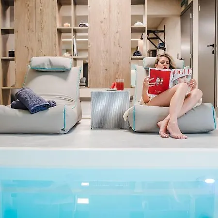 Hotel Sandom Parikia (Paros)