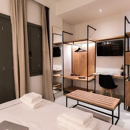 Hotel Sandom Parikia (Paros)