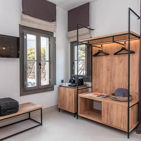 Hotel Sandom Parikia (Paros)