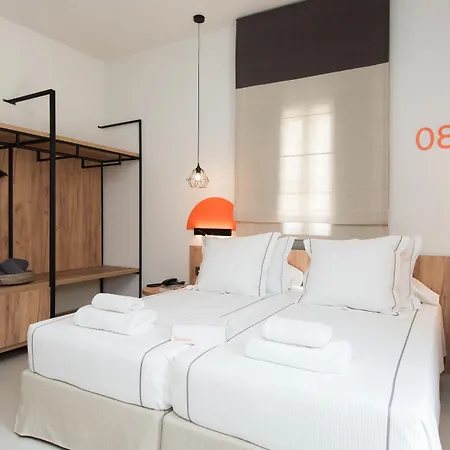 Hotel Sandom Parikia (Paros)