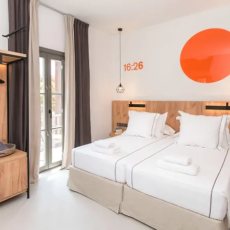 Hotel Sandom Parikia (Paros)
