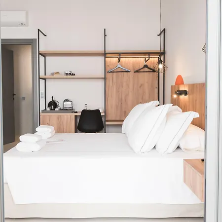 Hotel Sandom Parikia (Paros)