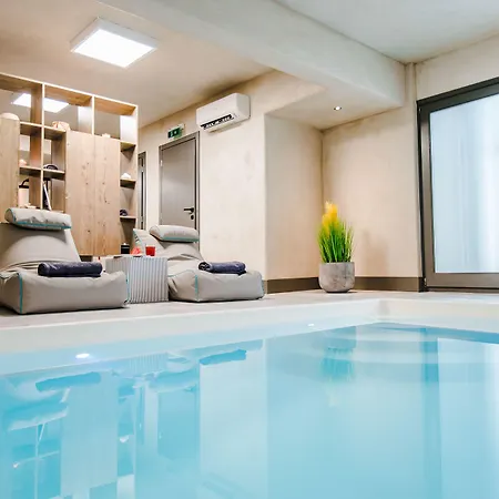 Hotel Sandom Parikia (Paros)