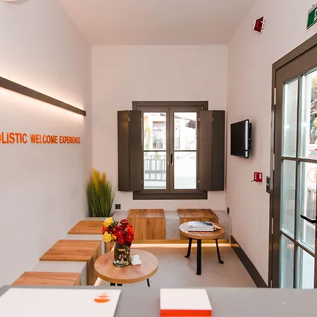 Sandom 3* Parikia (Paros)