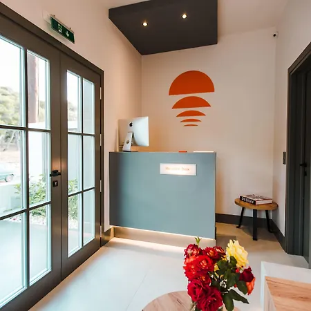Sandom Hotel Parikia (Paros)