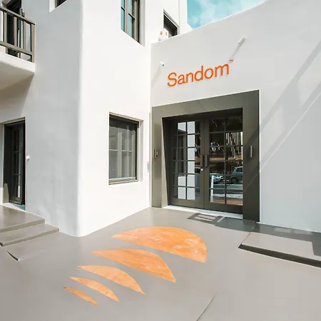 Sandom 3* Parikia (Paros)