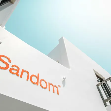 Sandom Parikia (Paros)