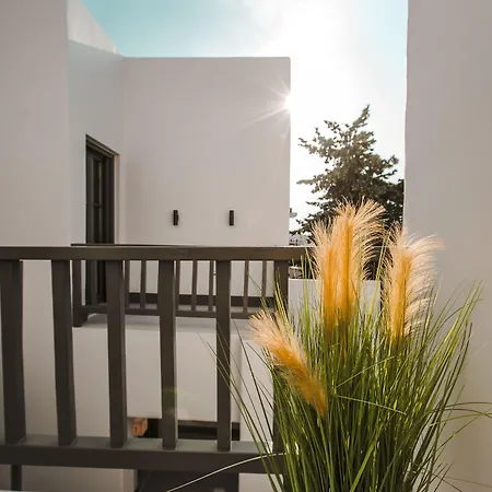 Sandom Hotel Parikia (Paros)