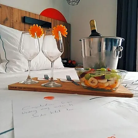 Hotel Sandom Páros