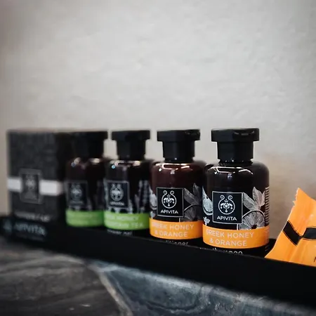 Sandom מלון פארוס