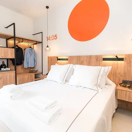 Sandom Hotel Parikia (Paros)