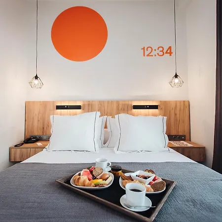 Hotel Sandom Parikia (Paros)