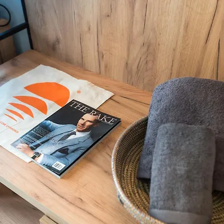 Hotel Sandom Parikia (Paros)