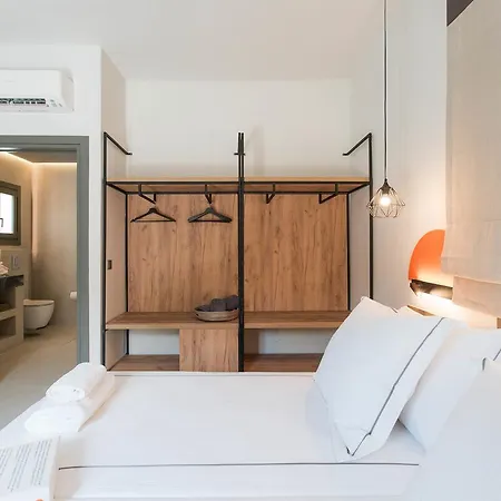Hotell Sandom Páros