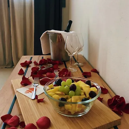 Hotel Sandom Parikia (Paros)