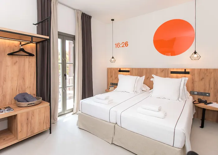 Ξενοδοχείο Sandom Πάρος