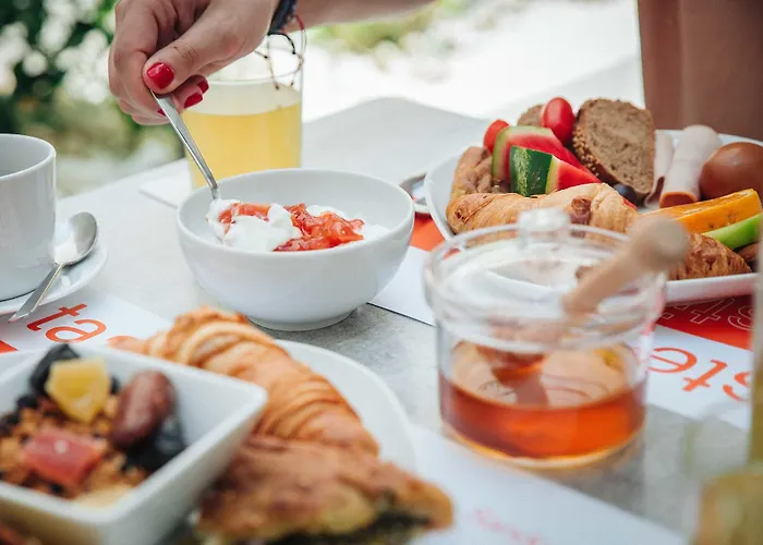 Sandom Ξενοδοχείο