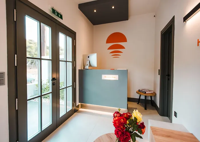 Sandom Ξενοδοχείο Πάρος