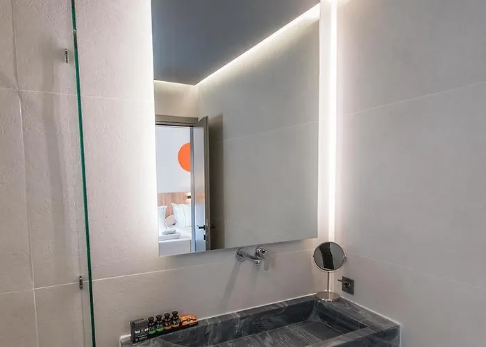 Ξενοδοχείο Sandom Πάρος