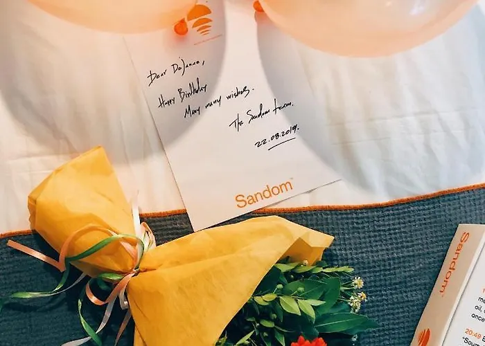 Ξενοδοχείο Sandom